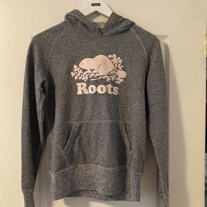 Salt and Pepper Roots Hoodie